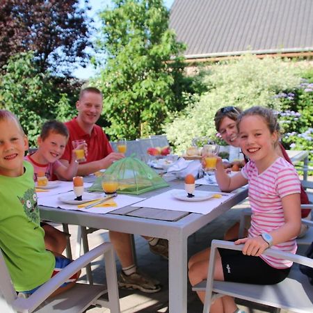 Bbmalpertuus Bed & Breakfast Kruisstraat Bagian luar foto