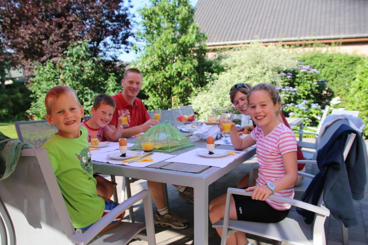 Bbmalpertuus Bed & Breakfast Kruisstraat Bagian luar foto