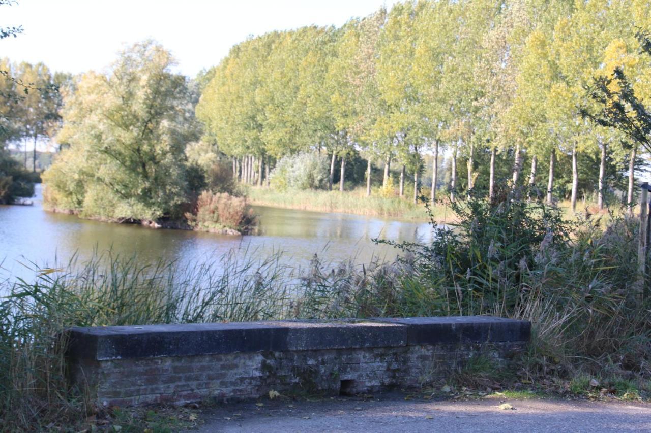 Bbmalpertuus Bed & Breakfast Kruisstraat Bagian luar foto