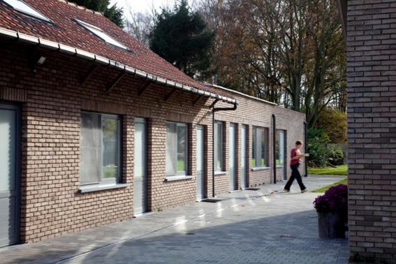 Bbmalpertuus Bed & Breakfast Kruisstraat Bagian luar foto